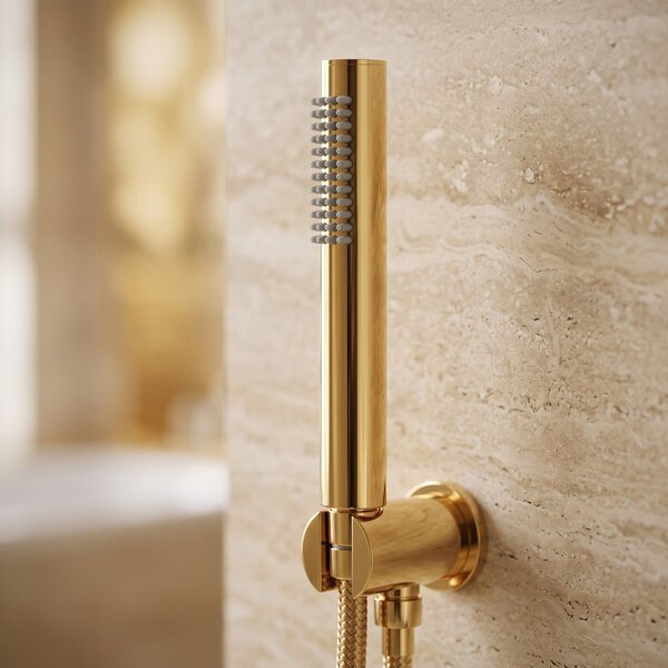 Zuhanyfej Rea JS-018 GOLD