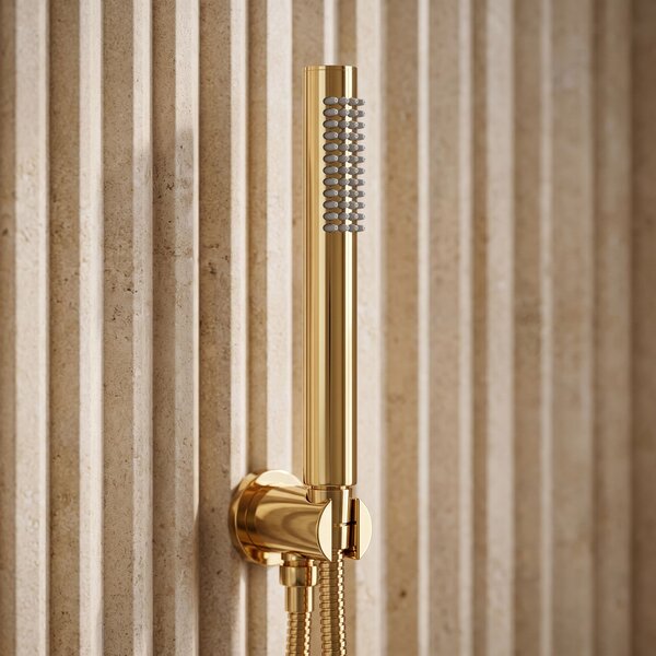 Zuhanyfej Rea JS-018 GOLD