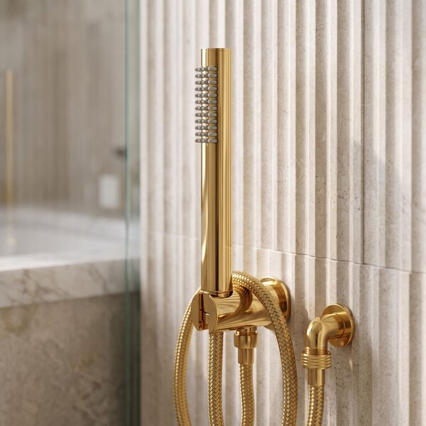 Zuhanyfej Rea JS-018 GOLD