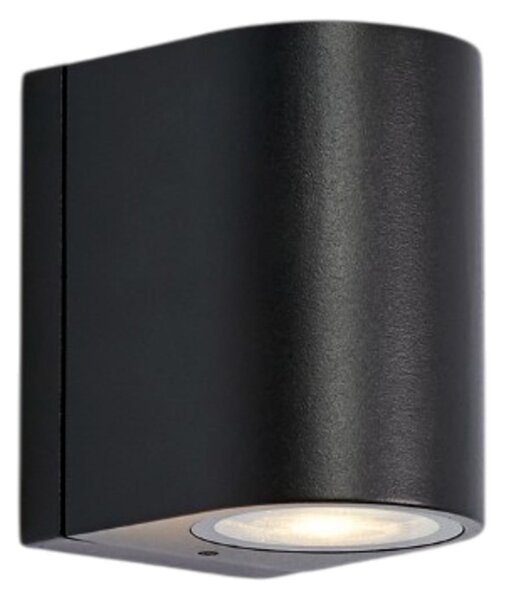 Kültéri Lámpa Markslöjd, Alor, dimmable, Fekete, Alumínium, Skandináv