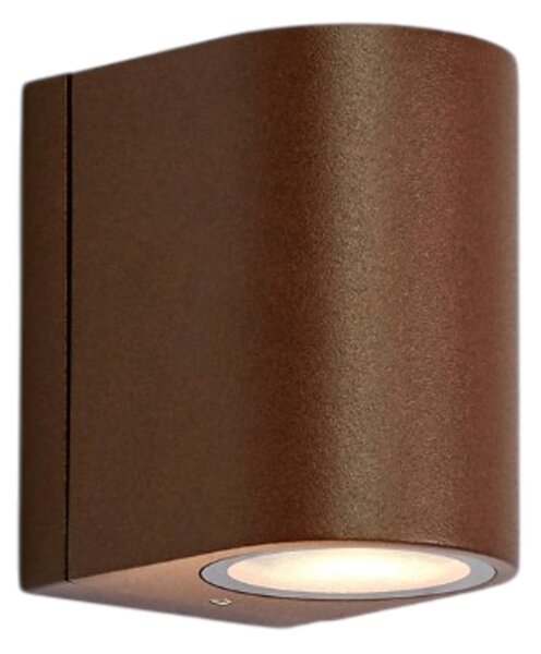 Kültéri Lámpa Markslöjd, Alor, dimmable, Barna / Rozsdabarna, Alumínium, Skandináv