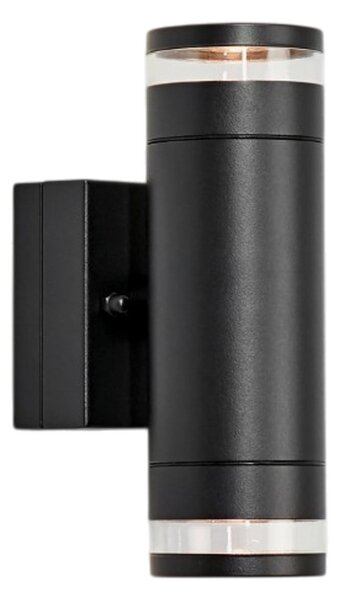Kültéri Lámpa Markslöjd, Luno, dimmable, Fekete, Alumínium, Skandináv