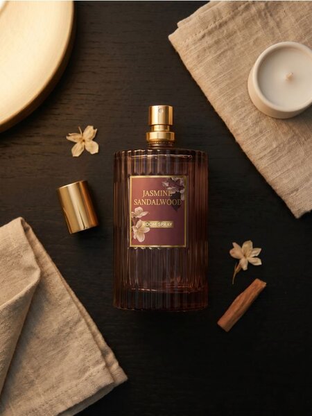 Sinsay - Lakásparfümök Jasmine Sandalwood - barna