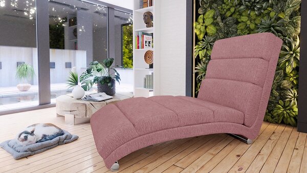 Relaxációs fotel Laresa 6 (fehér)