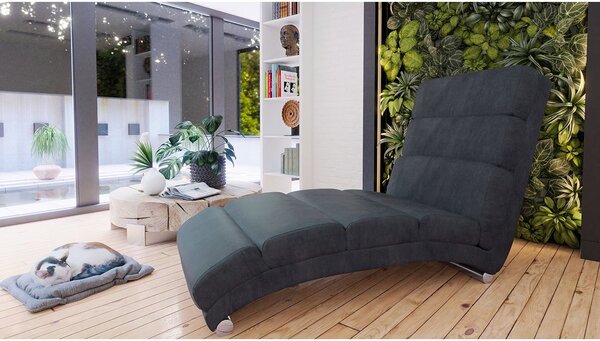 Relaxációs fotel Laresa 6 (fehér)
