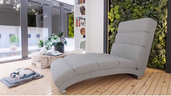 Relaxációs fotel Laresa 6 (fehér)