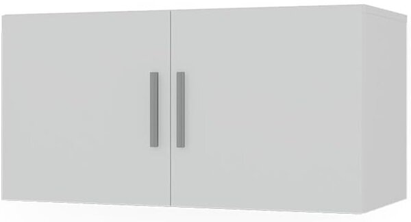 Vicco Ingo fehér kiegészítő tárolószekrény – 80×40×37 cm