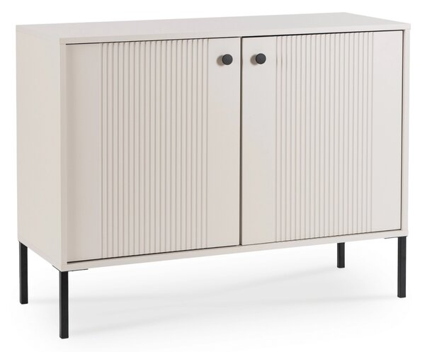 SOFT komód 104 cm, kasmír