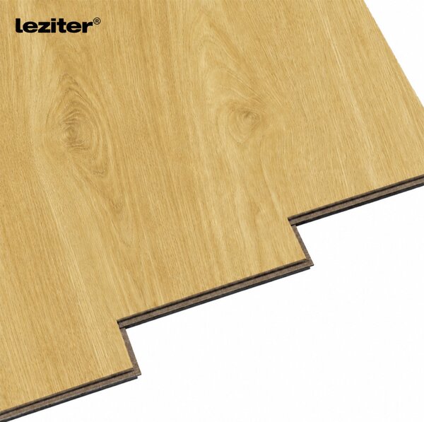 Leziter Selyem tölgy laminált padló 7mm AC4