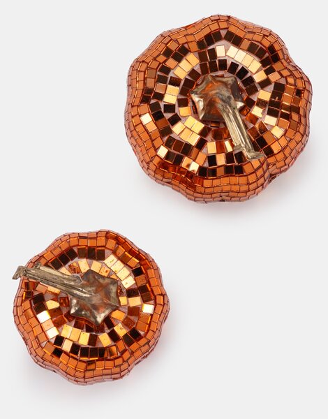 Sinsay - Álló tök alakú dekoráció 2 pack - narancs