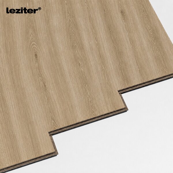 Leziter Homok tölgy laminált padló 7mm AC4