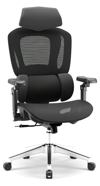 Prémium hálós ergonómikus irodaszék, forgószék (E20)