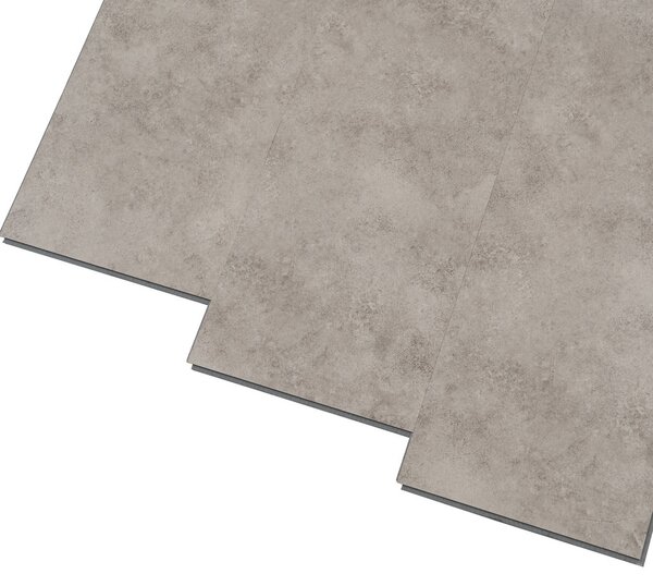 Leziter Reno kőhatású szürke Vinyl SPC padló