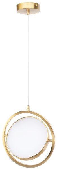 LED függőlámpa APP1791-CP Gold Brush