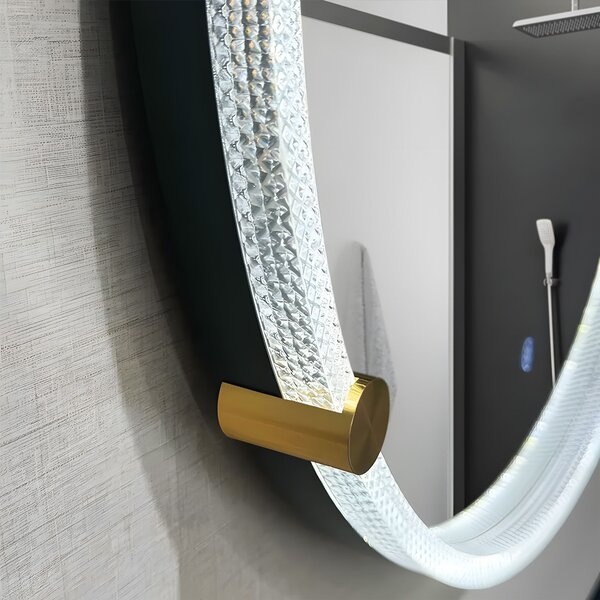 LED Tükör 60cm 106