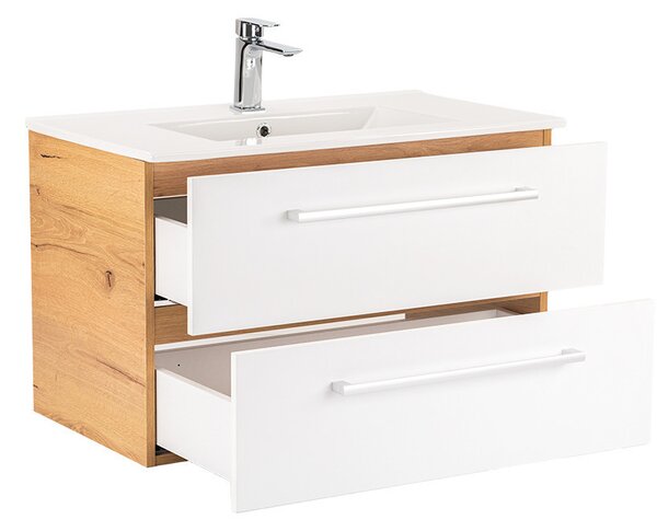 Vario Clam 80 komplett