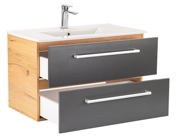 Vario Clam 80 komplett
