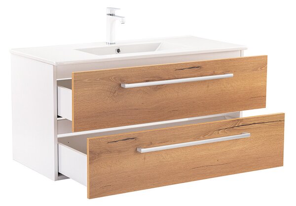Vario Clam 100 komplett