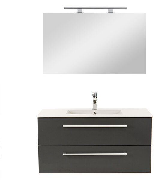 Vario Clam 100 komplett