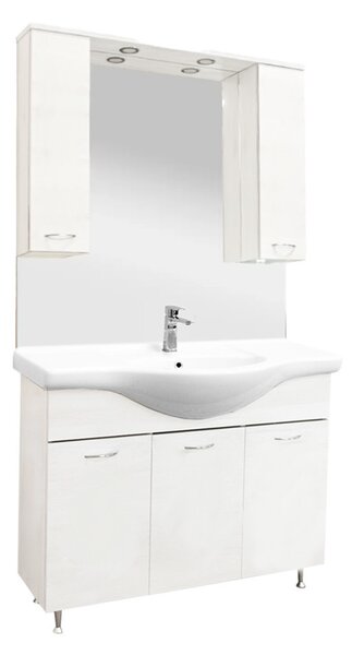 Vanessa 105 komplett