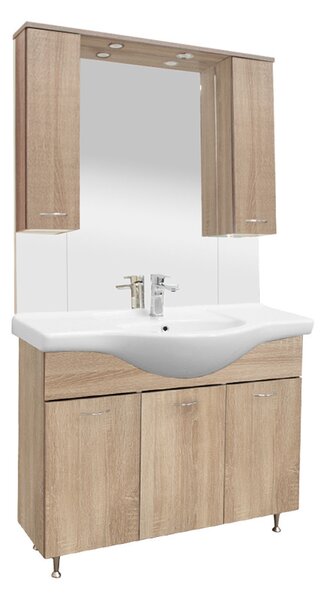 Vanessa 105 komplett