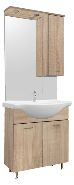 Vanessa 75 komplett