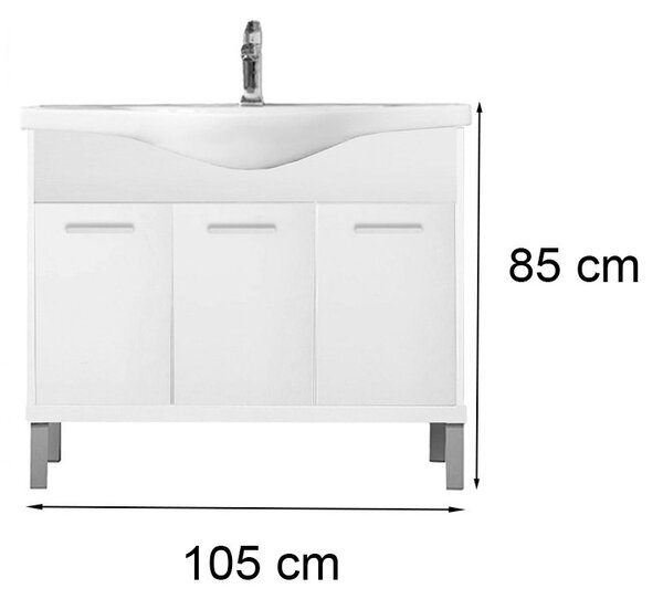 Nerva Prime 105 komplett