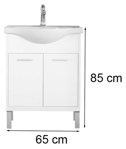 Nerva Prime 65 komplett