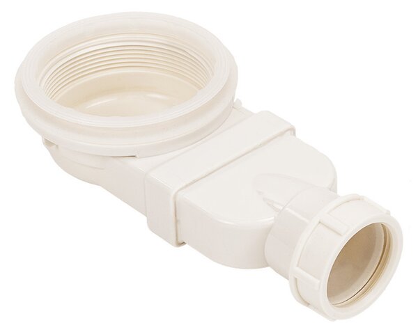 Keskeny zuhanytálca szifon 90 mm