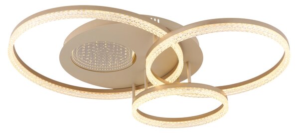 SANFORD LED mennyezeti lámpa, 40 W