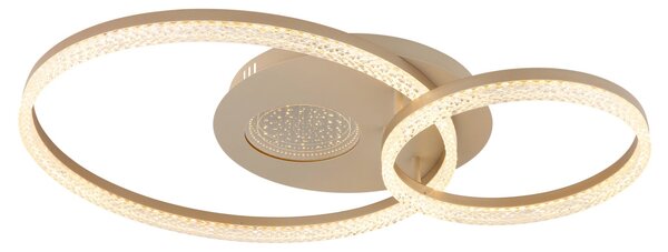 SANFORD LED mennyezeti lámpa, 30 W