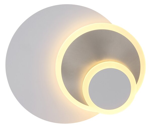 ODONELL LED fali lámpa, beépített LED-del