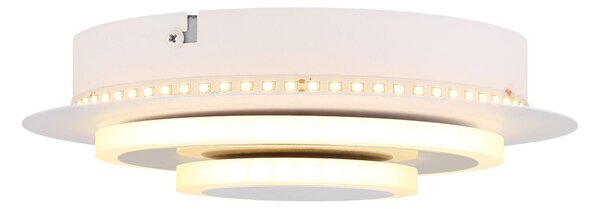 ODONELL LED fali lámpa, beépített LED-del