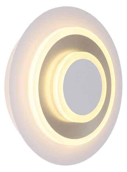 ODONELL LED fali lámpa, beépített LED-del