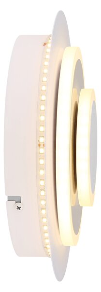 ODONELL LED fali lámpa, beépített LED-del