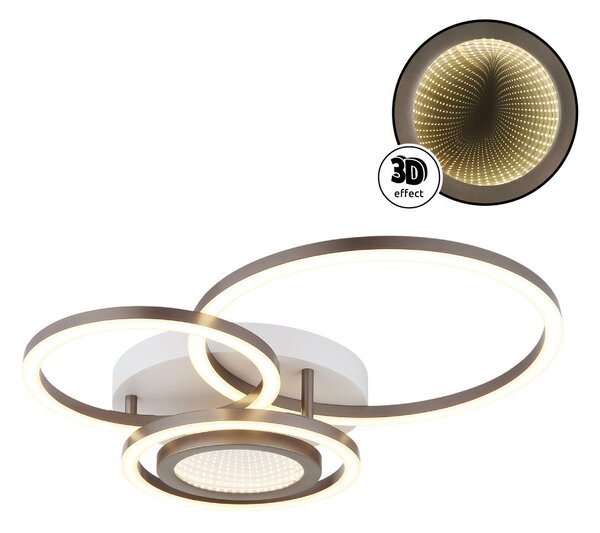 RANDELL LED mennyezeti lámpa, 40 W