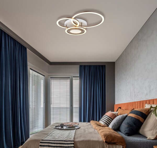 RANDELL LED mennyezeti lámpa, 40 W