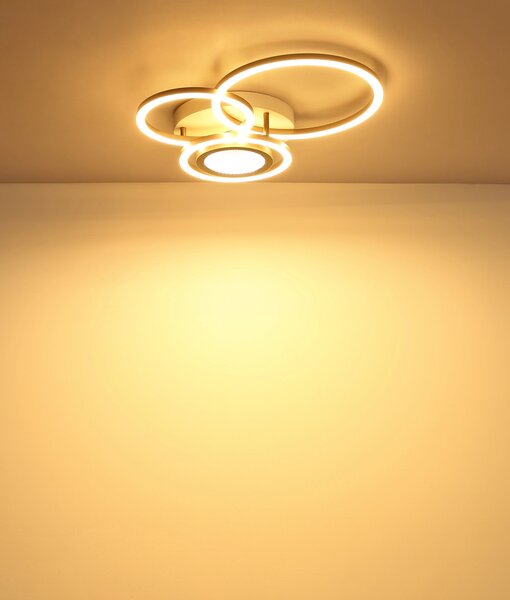 RANDELL LED mennyezeti lámpa, 40 W