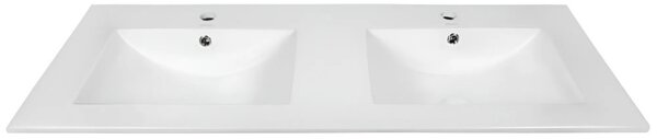 Flat Design mosdó 18x120x46 cm