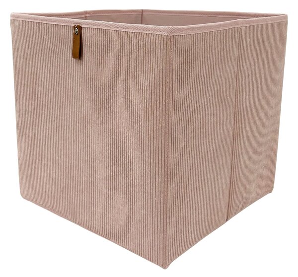 Sinsay - Összecsukható tárolódoboz - pasztellpink