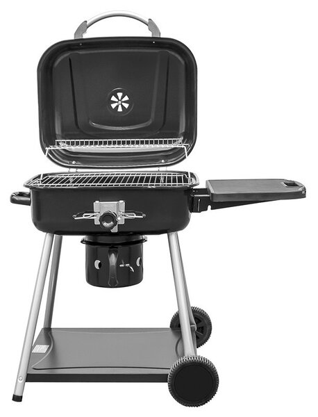MIR417 szenes grill fedéllel