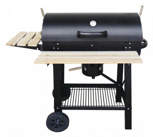 MIR418 nagy méretű szenes grill