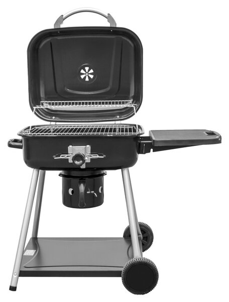 MIR417 szenes grill fedéllel