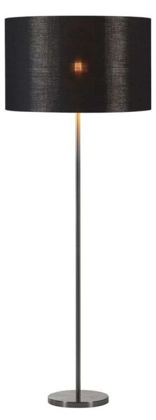 Fenda Állólámpa Ø45,5 Black/Copper/Brushed Metal - SLV