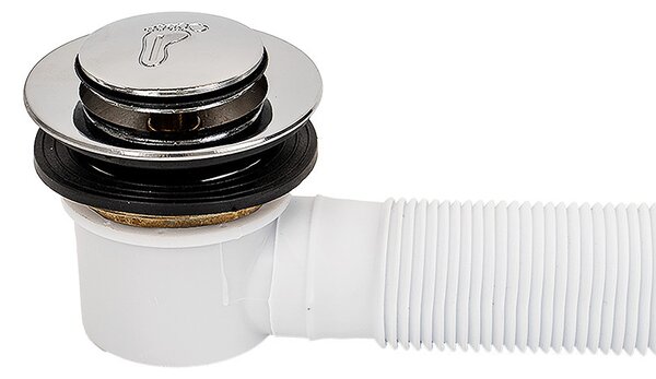 Klik-Klak szifon zuhanytálcához 50 mm