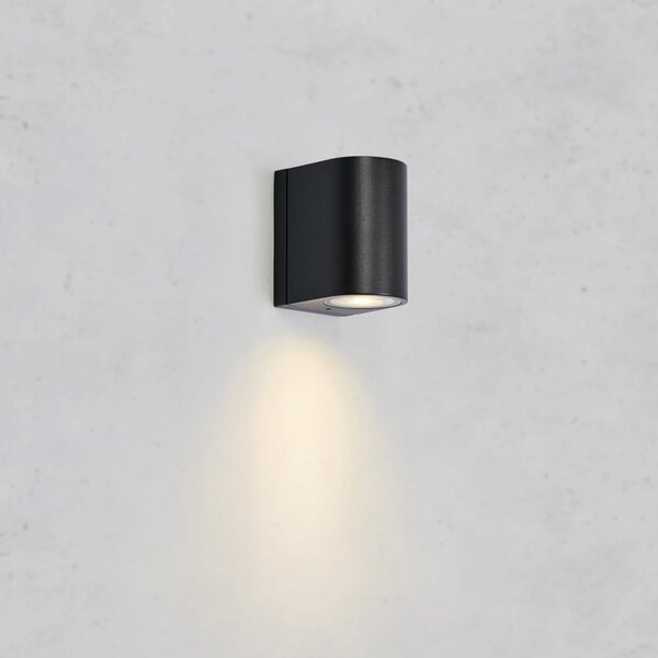 Kültéri Lámpa Markslöjd, Alor, dimmable, Fekete, Alumínium, Skandináv