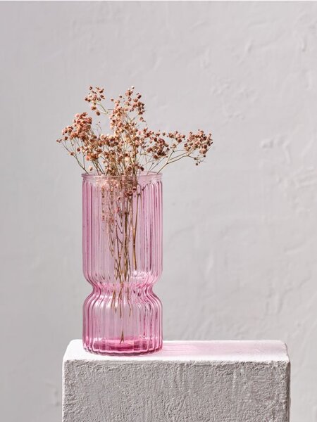 Sinsay - Virágváza - pasztellpink