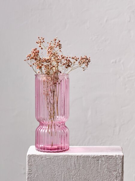 Sinsay - Virágváza - pasztellpink
