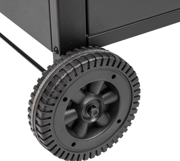 Brenner G6N hatégős gázgrill 3 kW