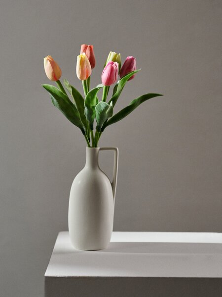 Sinsay - Dekoratív virágcsokor – tulipánok - többszínű